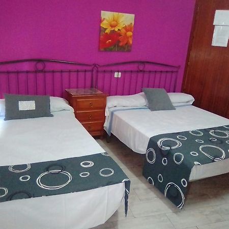 Hostal Salud Mérida Eksteriør bilde