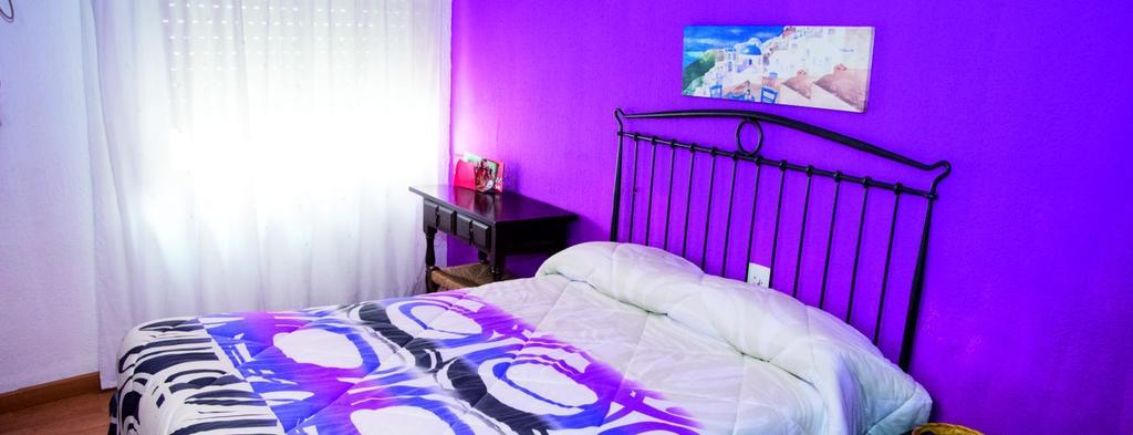 Hostal Salud Mérida Eksteriør bilde