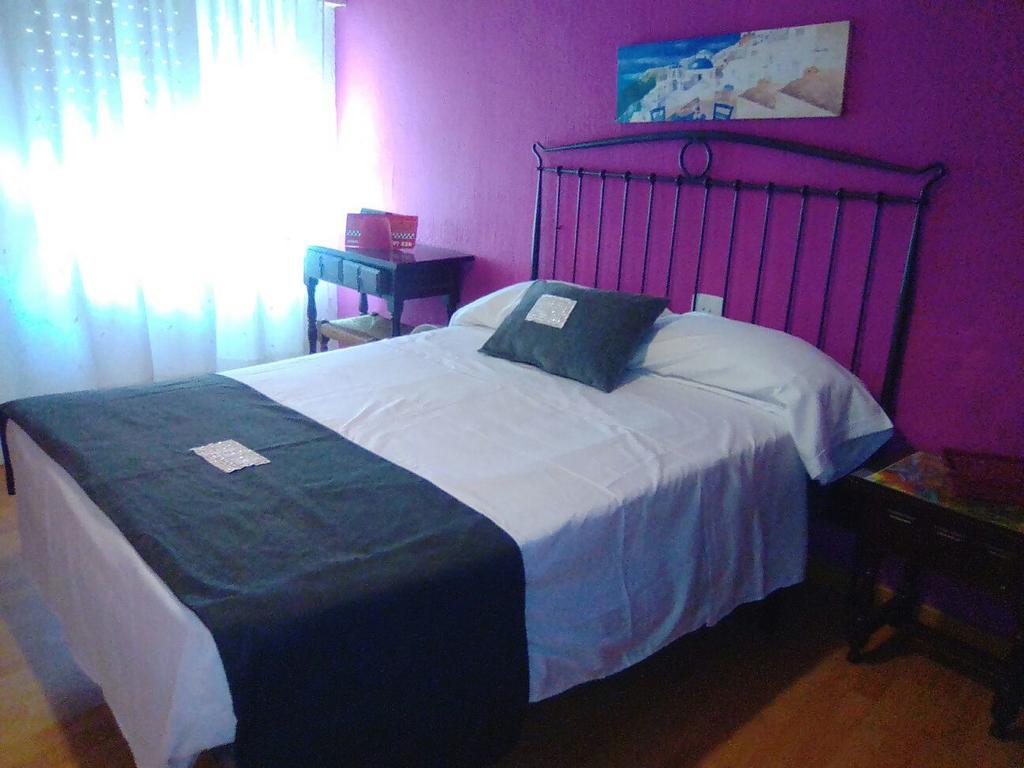 Hostal Salud Mérida Eksteriør bilde