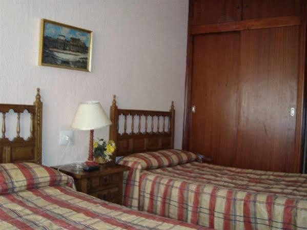 Hostal Salud Mérida Eksteriør bilde