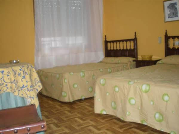 Hostal Salud Mérida Eksteriør bilde