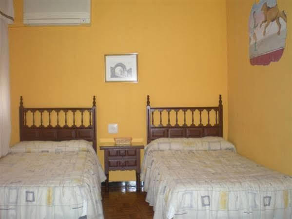 Hostal Salud Mérida Eksteriør bilde