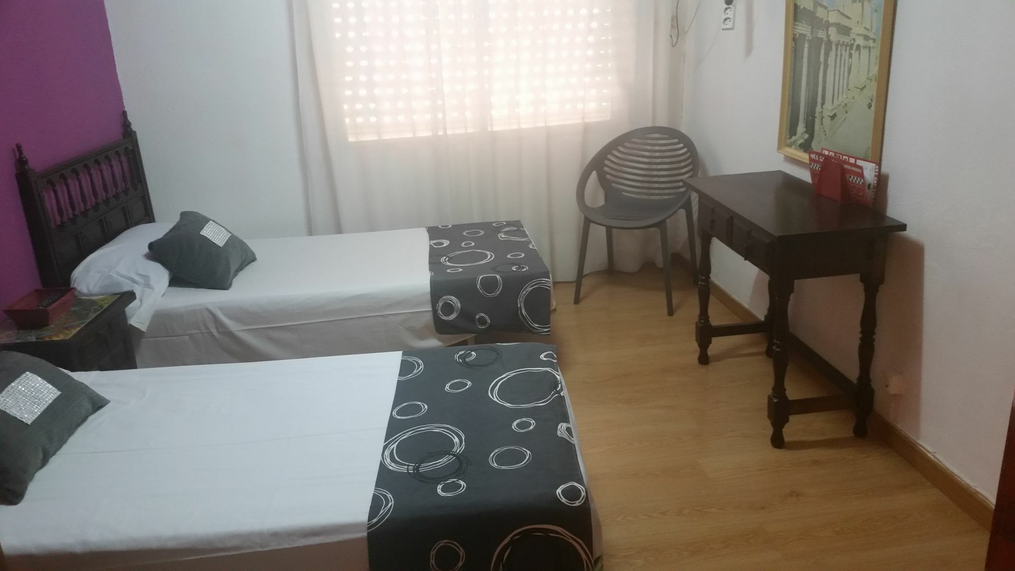 Hostal Salud Mérida Eksteriør bilde