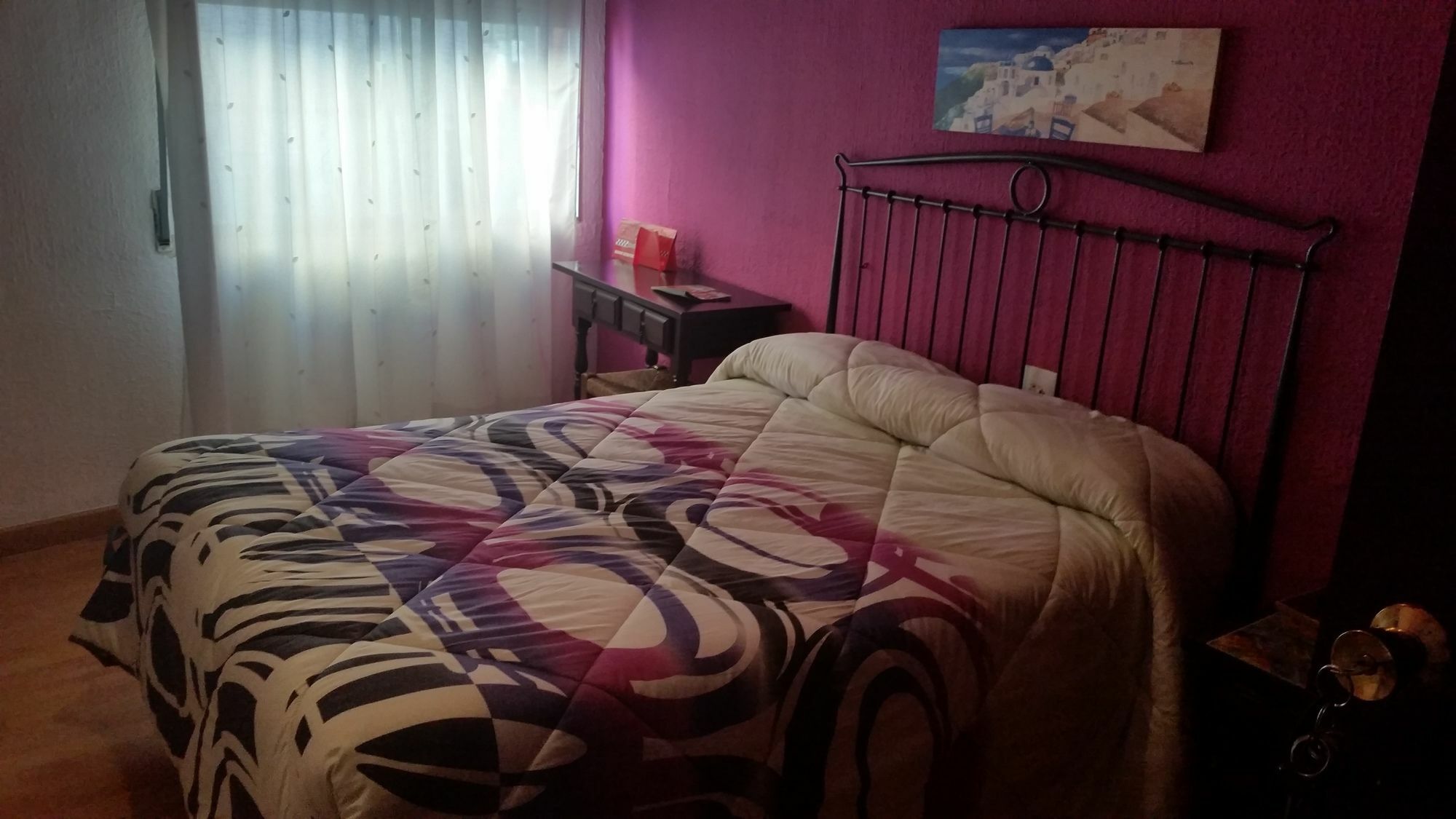Hostal Salud Mérida Eksteriør bilde