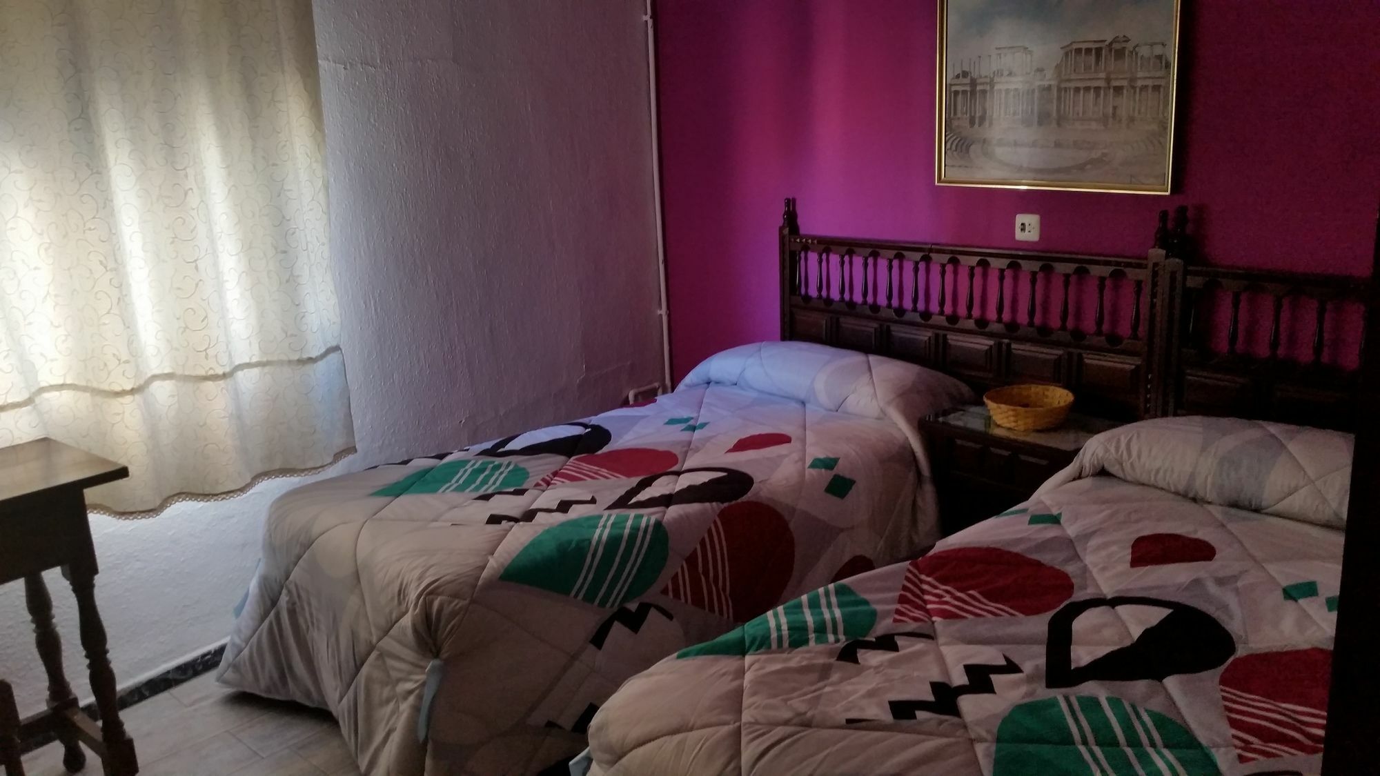 Hostal Salud Mérida Eksteriør bilde